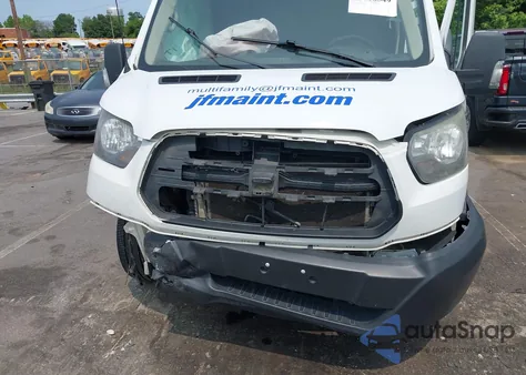 2017 Ford Transit-250 z USA, uszkodzony, nr VIN 1FTYR1CM5HKA90744